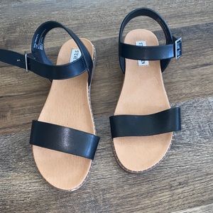 Steve Madden Sandles NEVER WORN